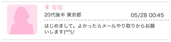 ハッピーメールで業者が使う顔文字