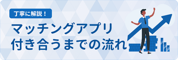 マッチングアプリで付き合うまでの期間や流れは 注意点も併せて解説 マッチングアプリまとめ Match B マッチビー おすすめマッチングアプリ 婚活 出会い系アプリを編集部が実際に使って紹介