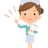 看護師の女性A