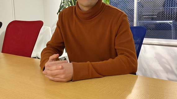 40代男性_インタビュー写真1