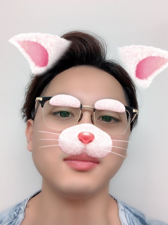 プロフィール写真