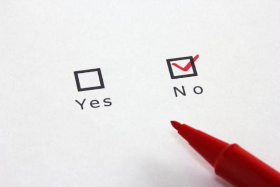 フリー_Yes&No