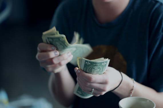 高額商品の販売