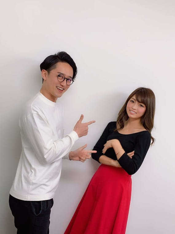 プロフィール写真