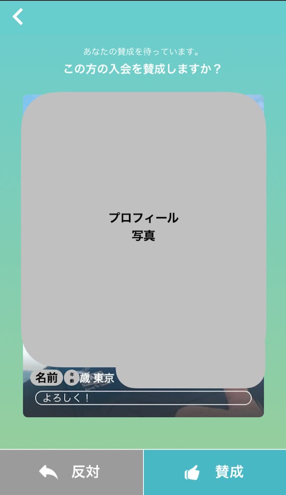 イヴイヴ審査顔写真