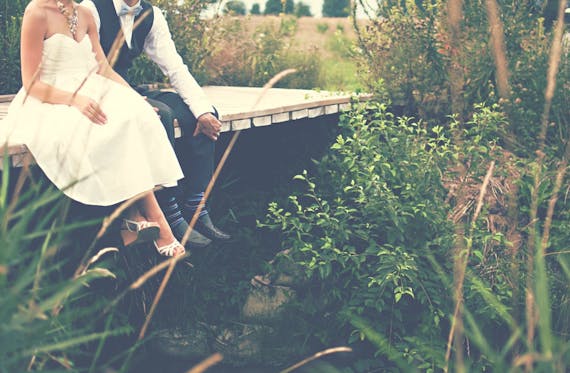 フリー_結婚
