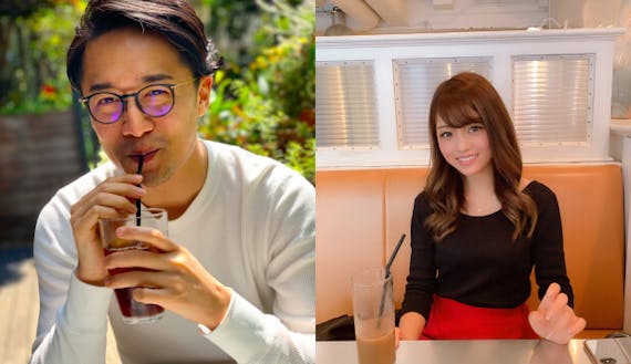tinder 自然な笑顔